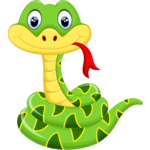 PDF Snake logo